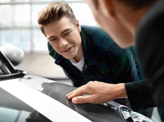 Actierente MINI occasion financieren
